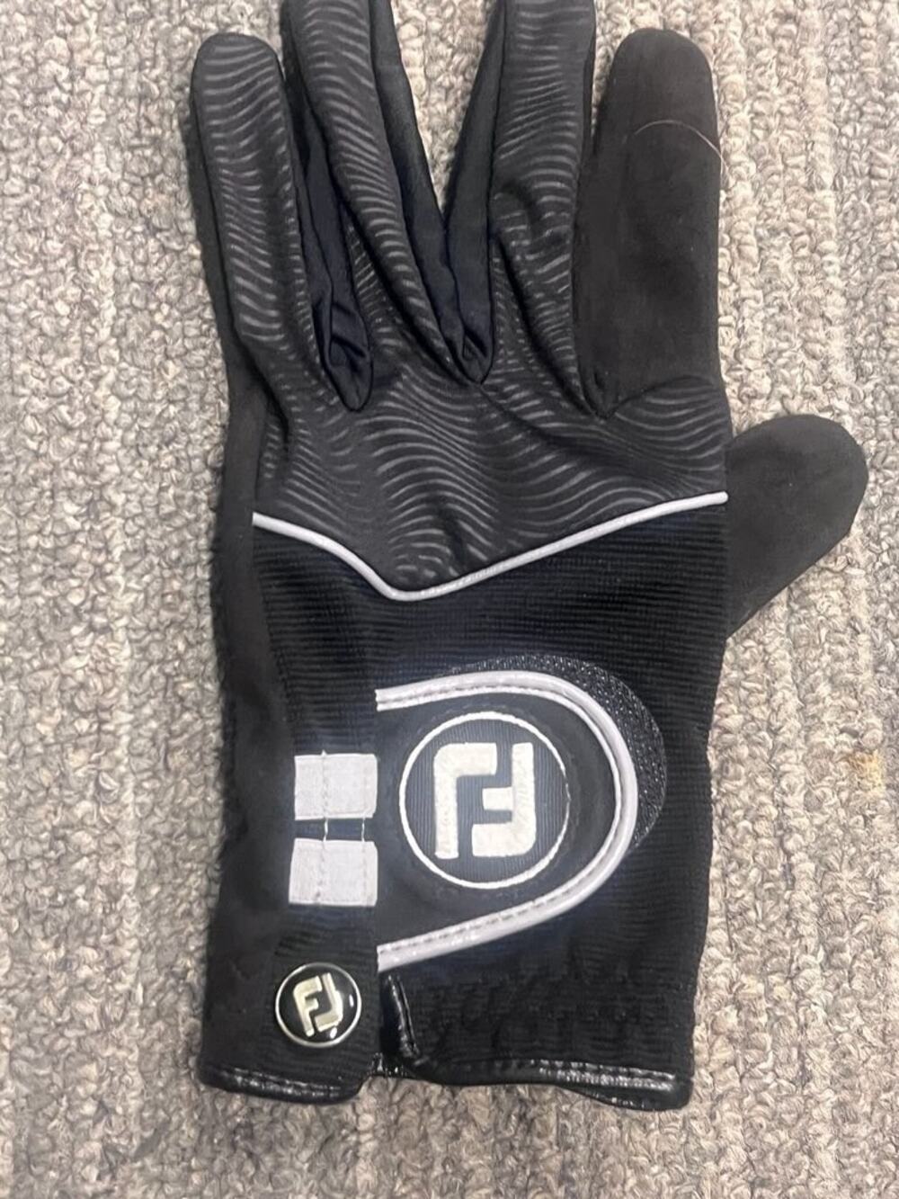 FootJoy Golf Glove Left Hand XL Black